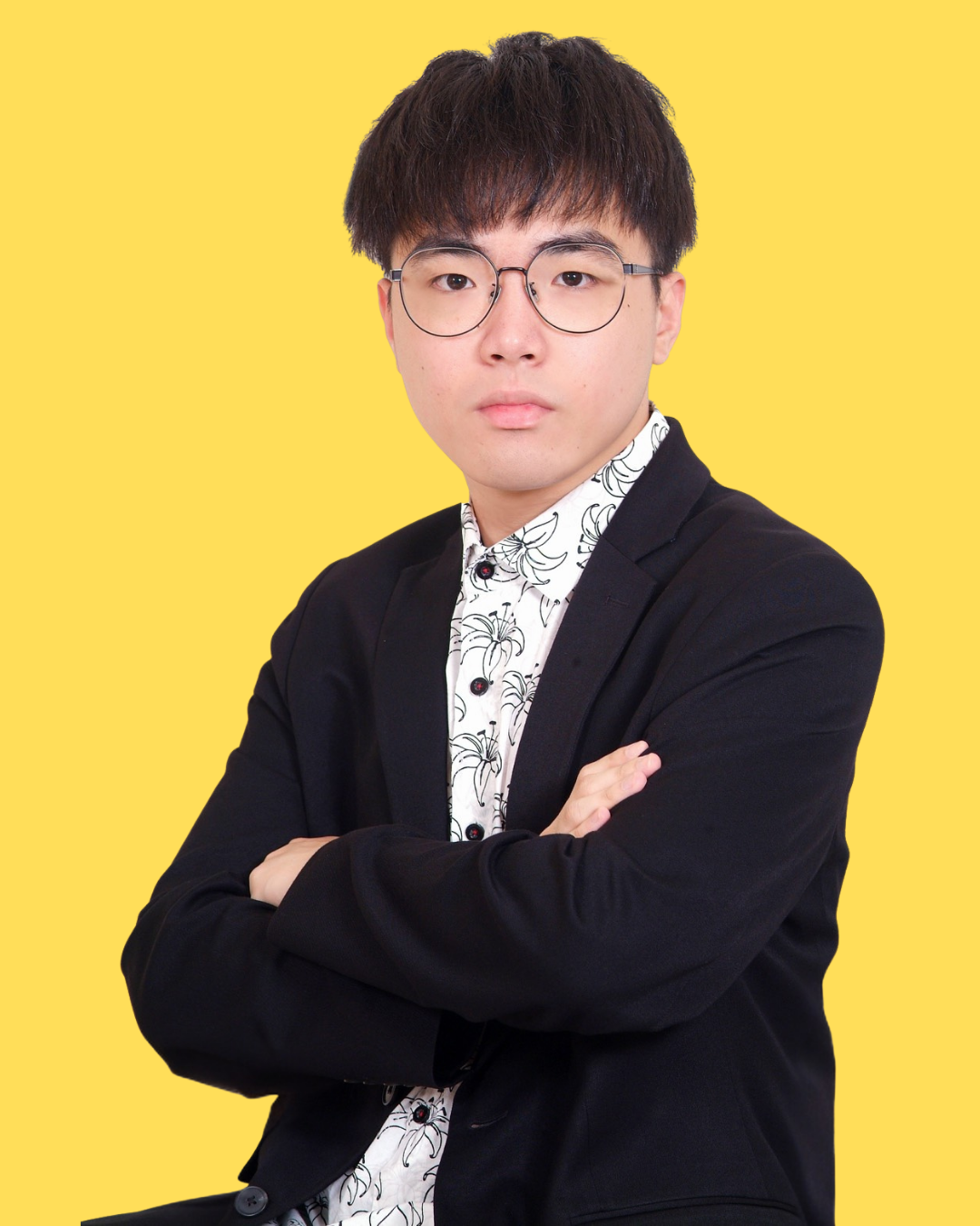 賽評頭像